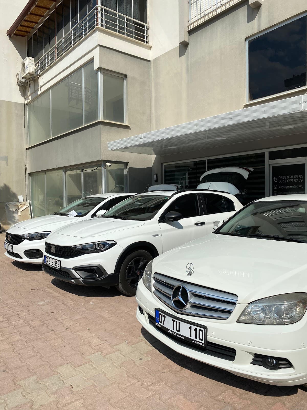 VOYAGE Rent a Car