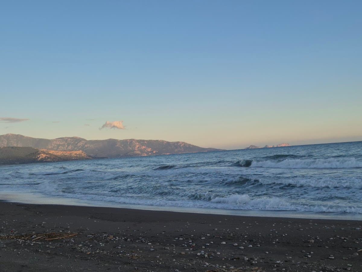 Kumluca Kentpark Halk Plajı