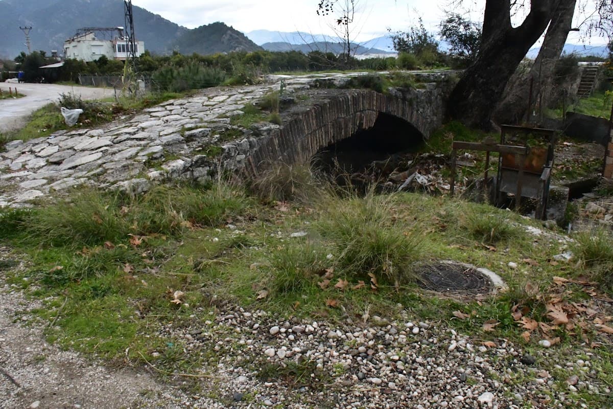 Bridge near Limyra
