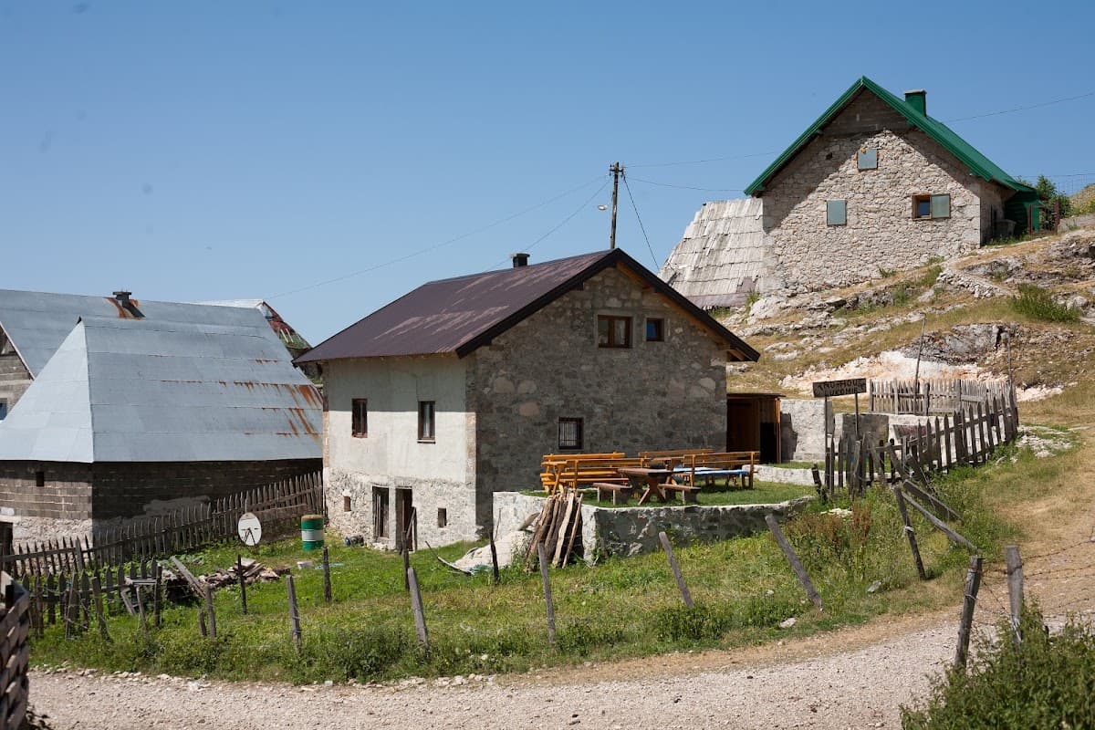 Guesthouse Ljetnja Bašta Lukomir