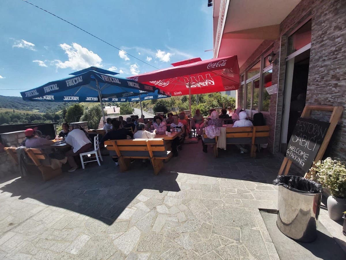 Restoran Šabići