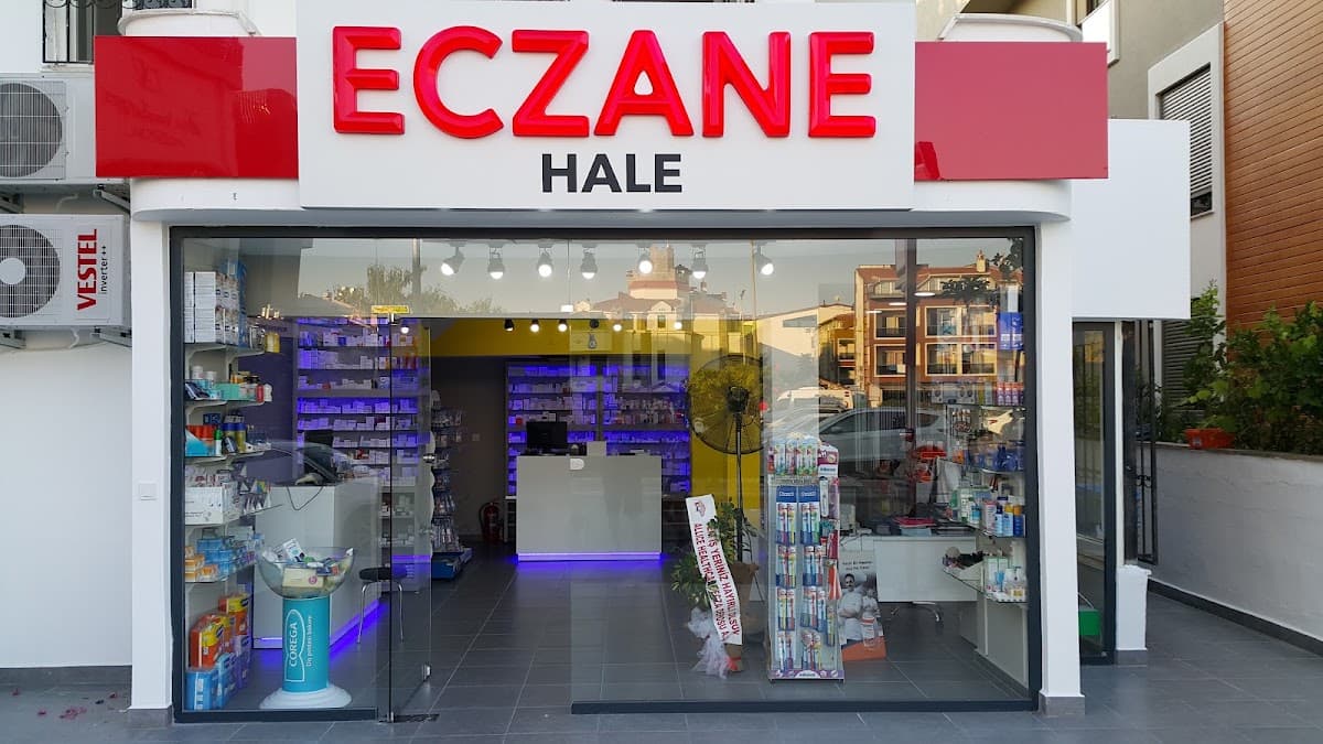 Hale Pharmacy