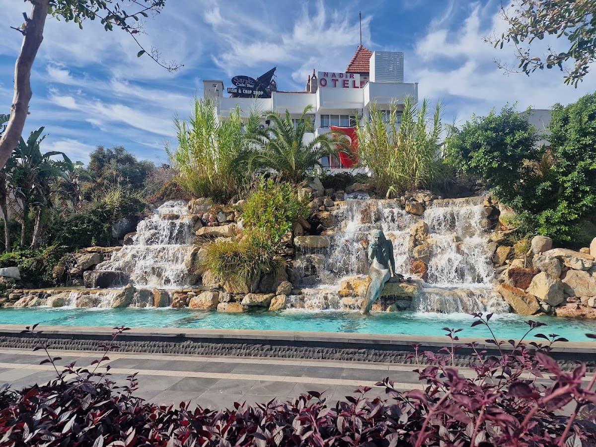 Dancing Fountain