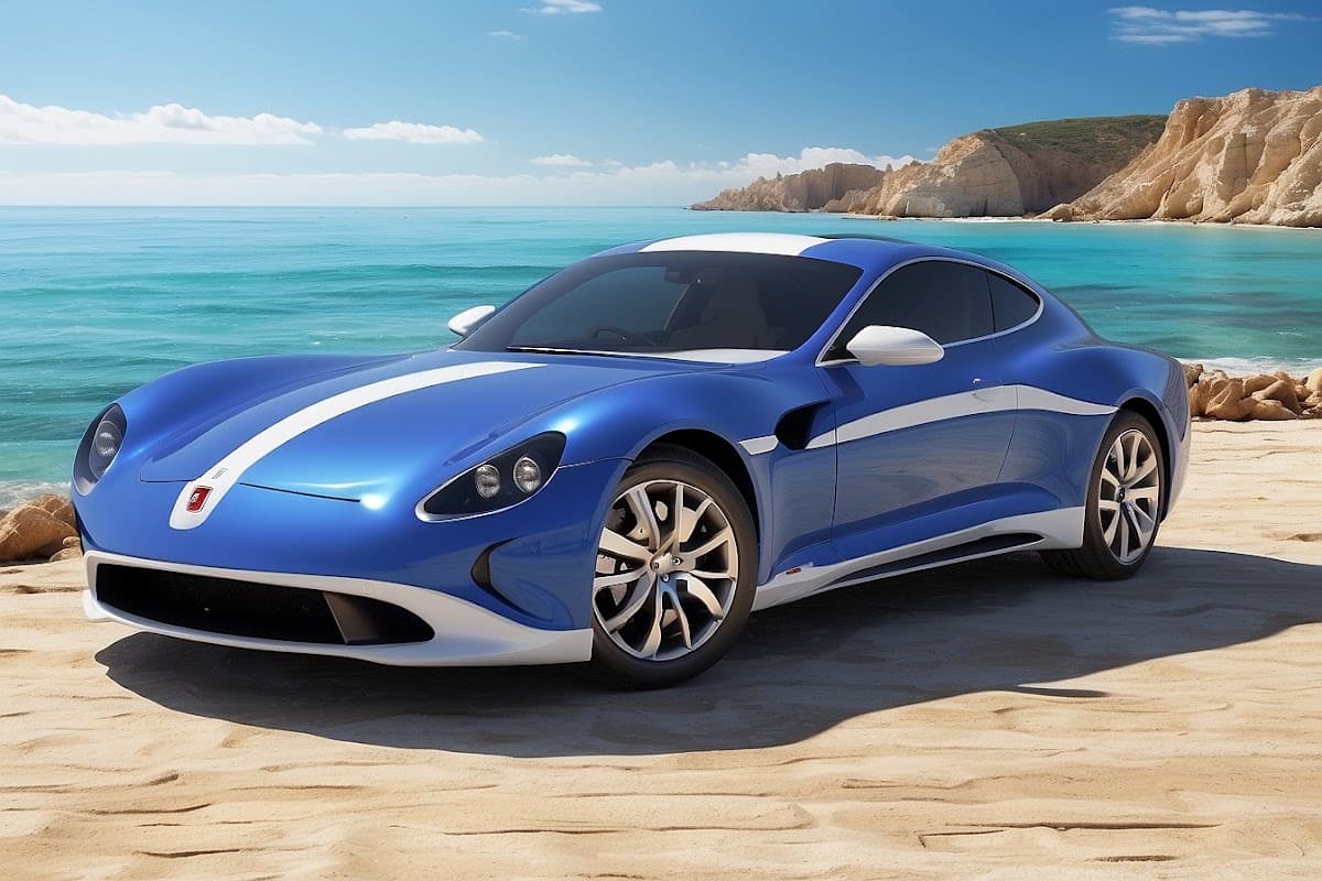 Seaside Rent a Car