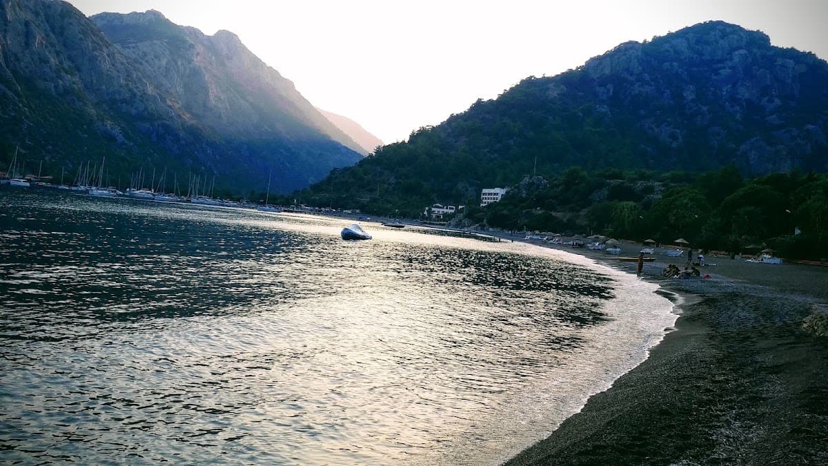 Çiftlik Beach