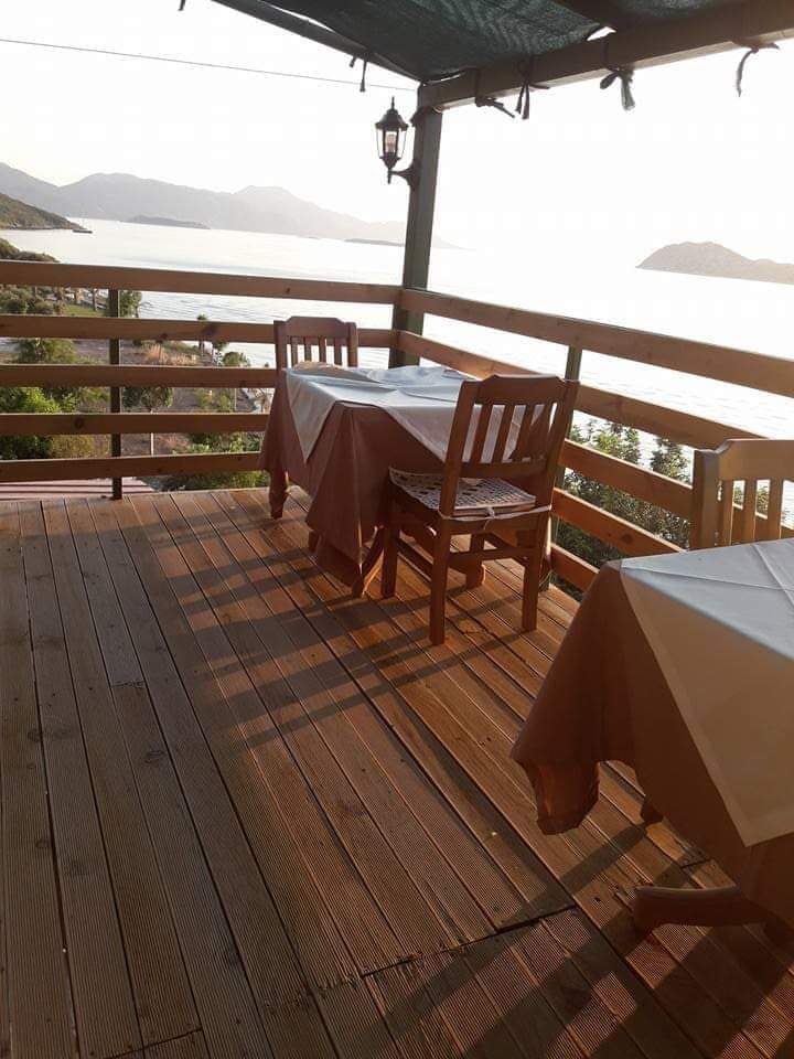 Durum Kafe Beach Pansiyonu