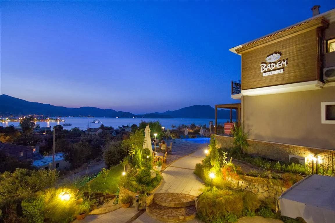 Badem Tatil Evi Butik Otel & Özel Koy