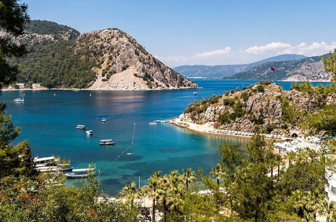 Marmaris National Park