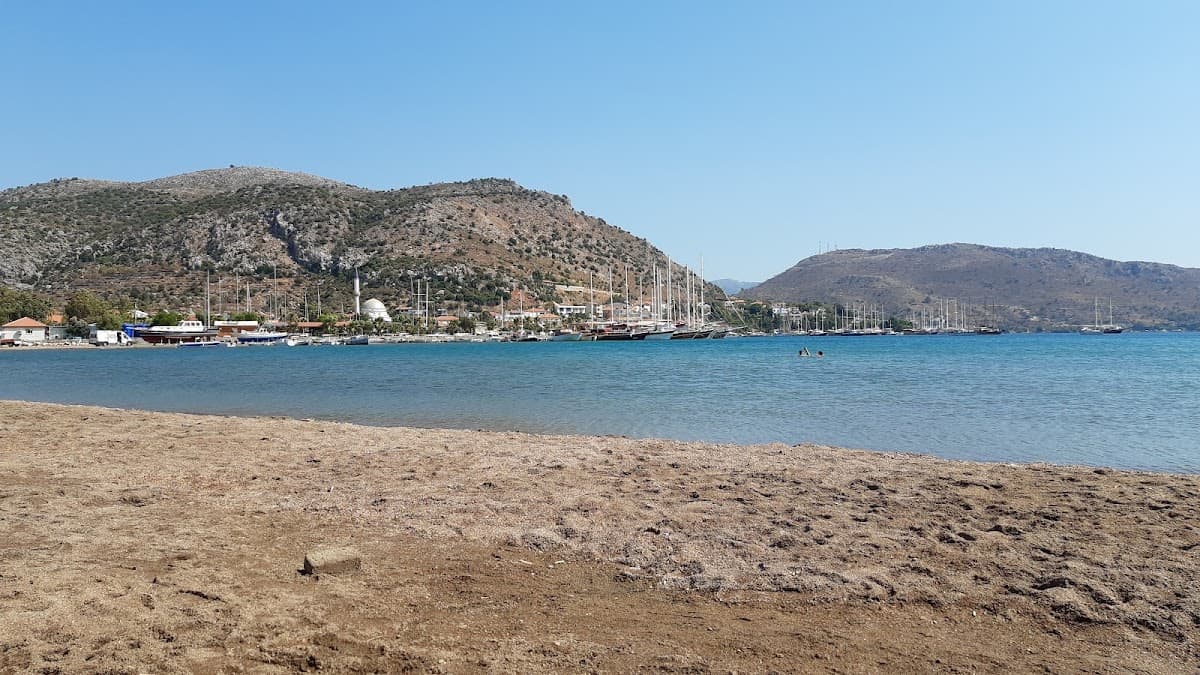 Bozburun Halk Plajı