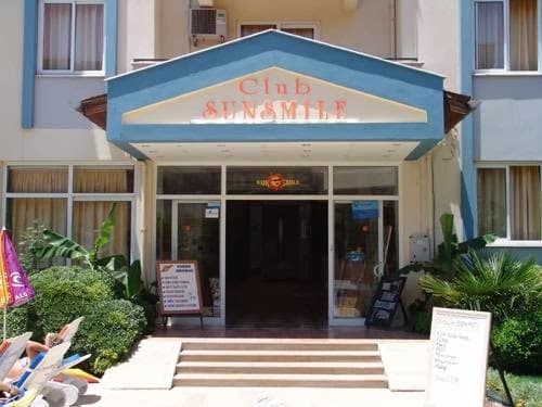 Club Sunsmile