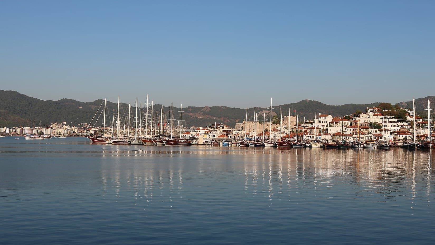 Reiseführer Marmaris