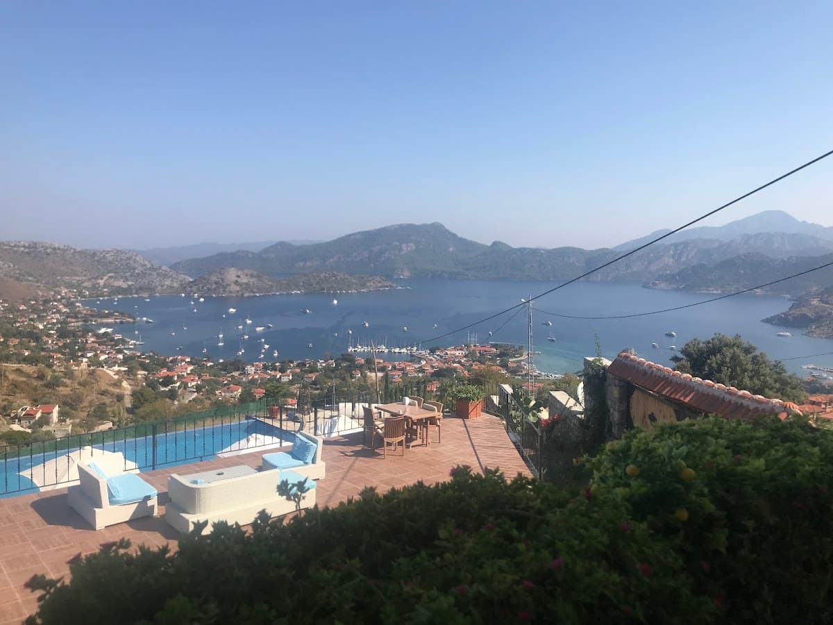 Selimiye Garden Beach Hotel