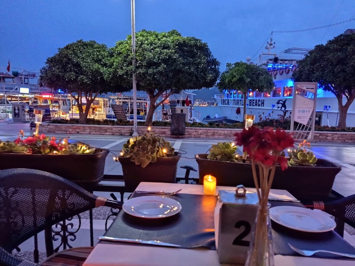 O`yes restaurant