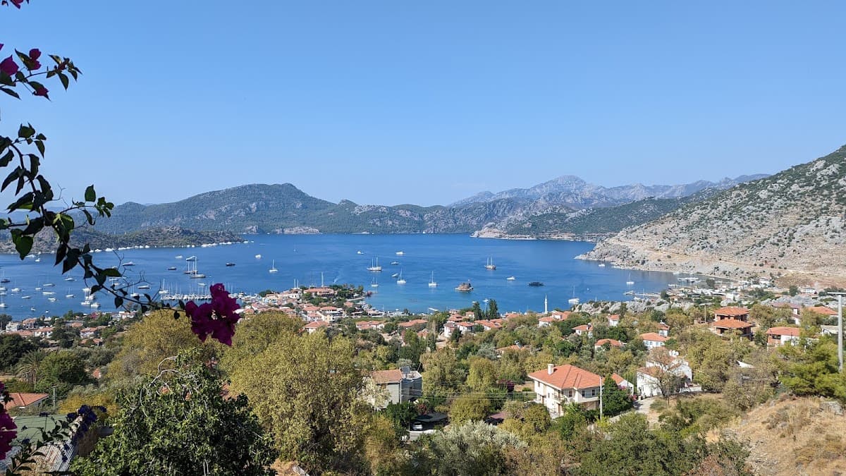 Swan Lake Boutique Hotel Selimiye