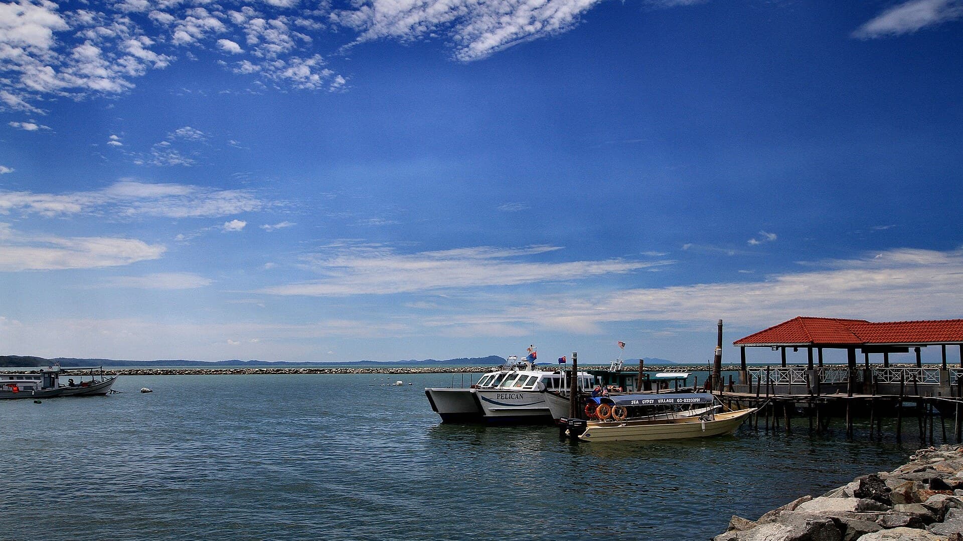 Reiseführer Mersing
