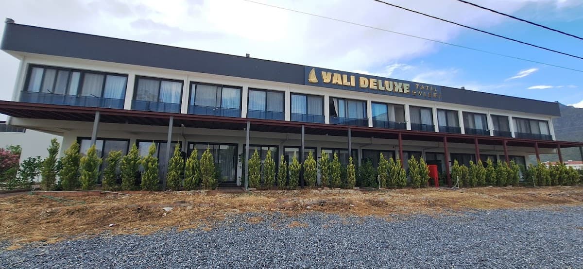 Ören Yalı Deluxe Tatil Evleri