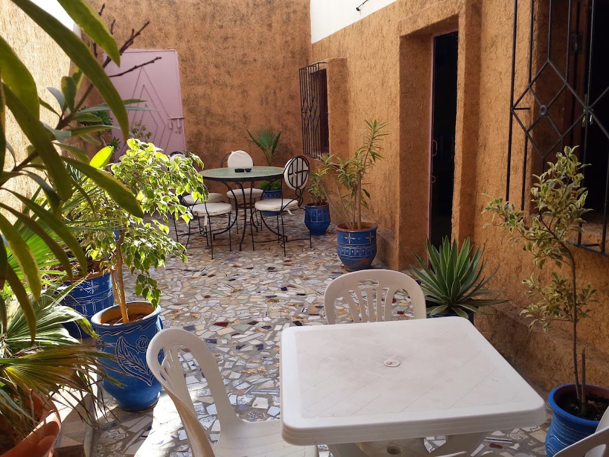 Mirleft Tayought Guest House