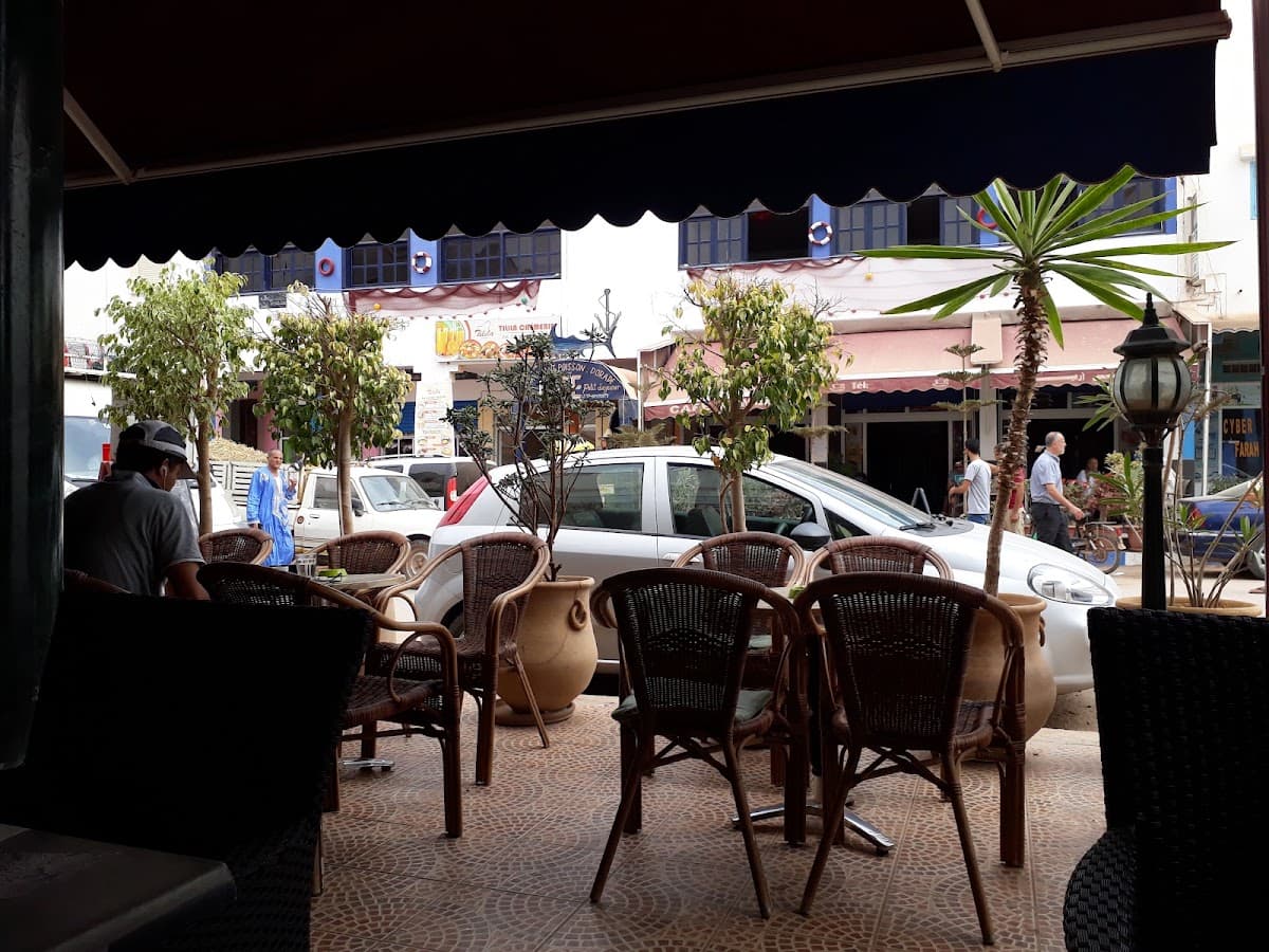 Café les Amicales