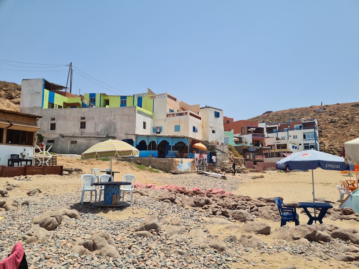 Camping Gîte Le Nomade