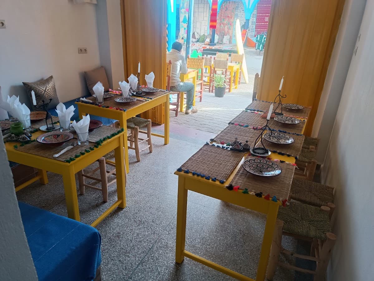Restaurant lMMIM