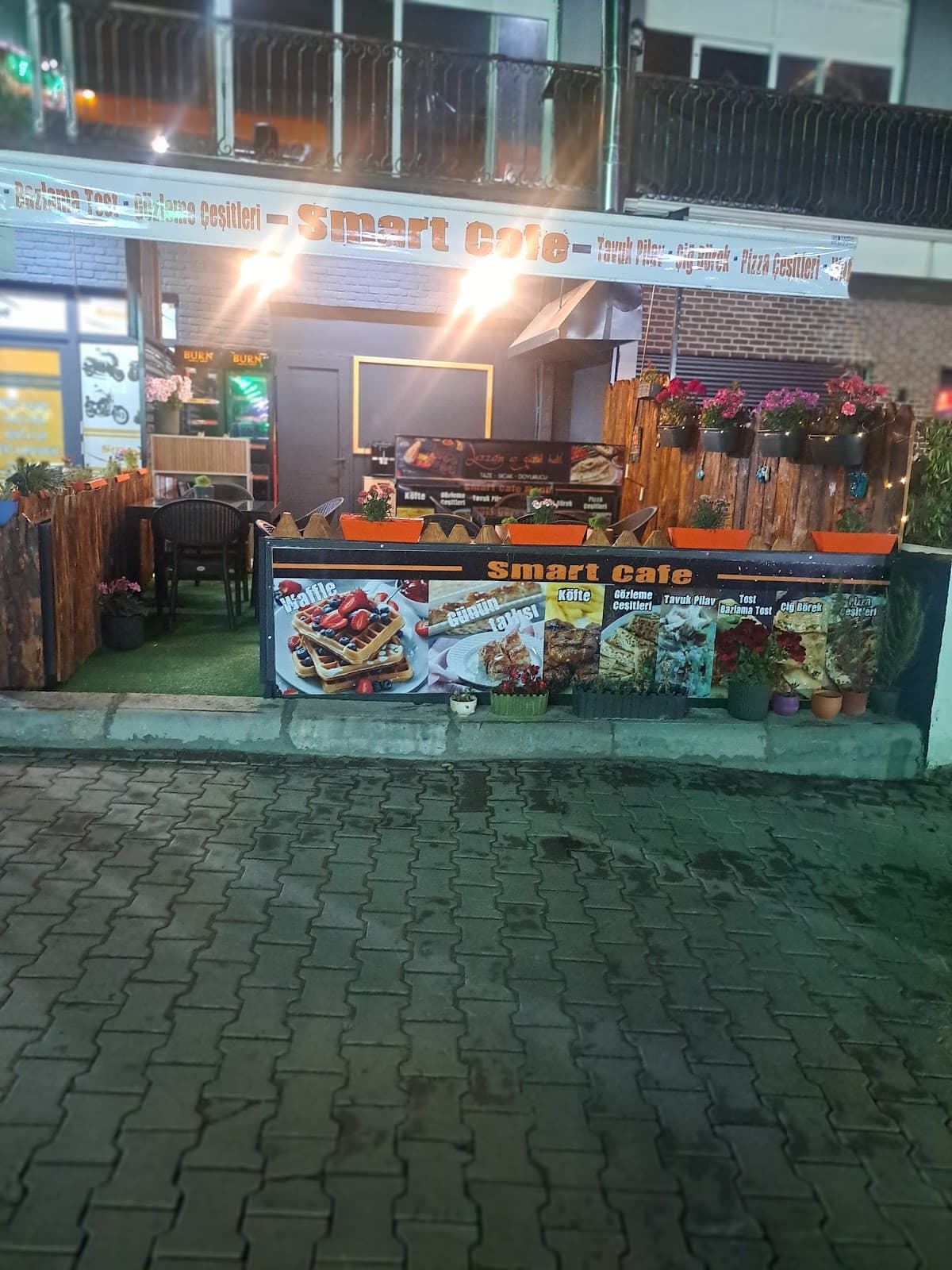Smart Cafe