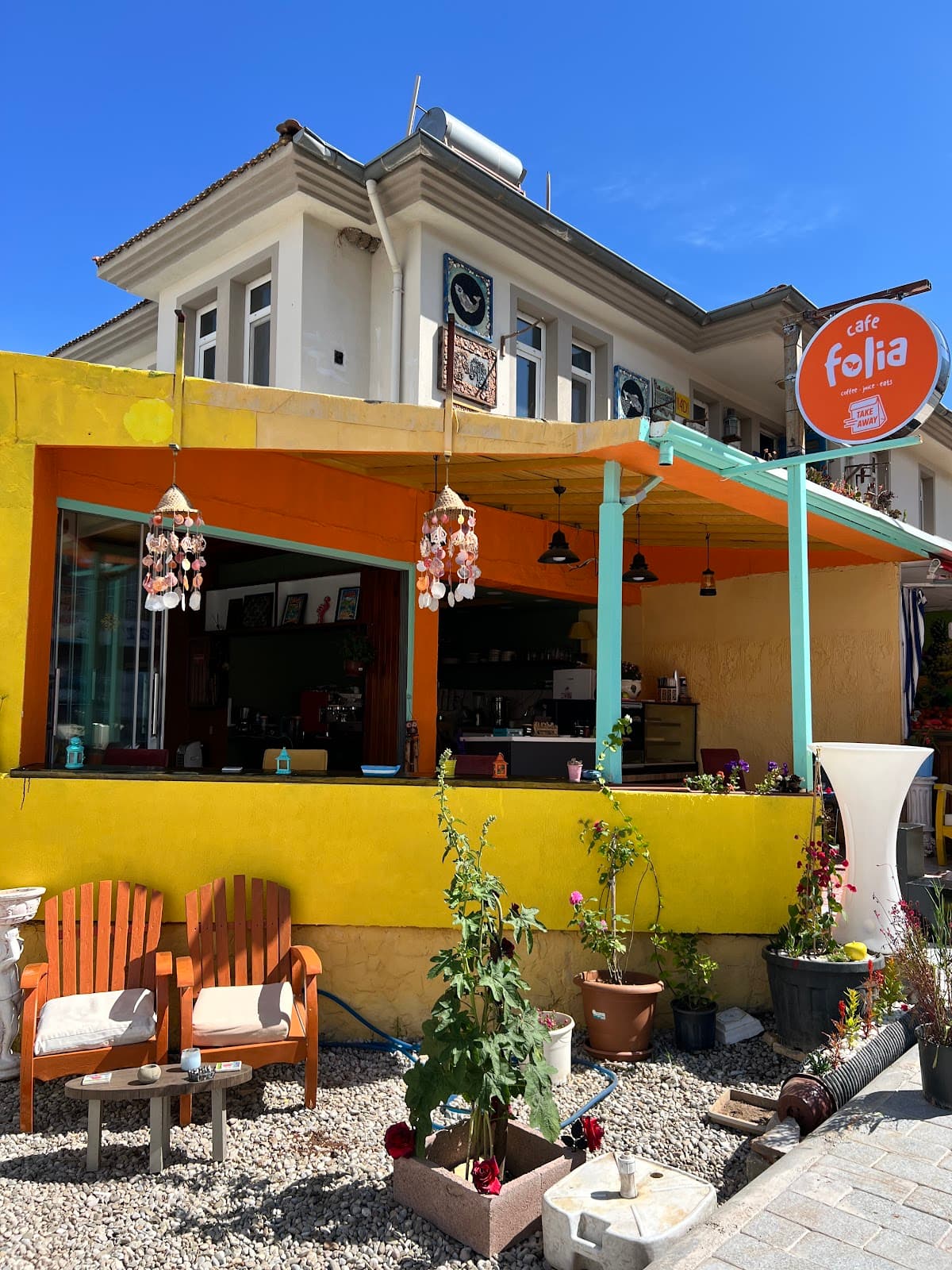 Cafe Folia
