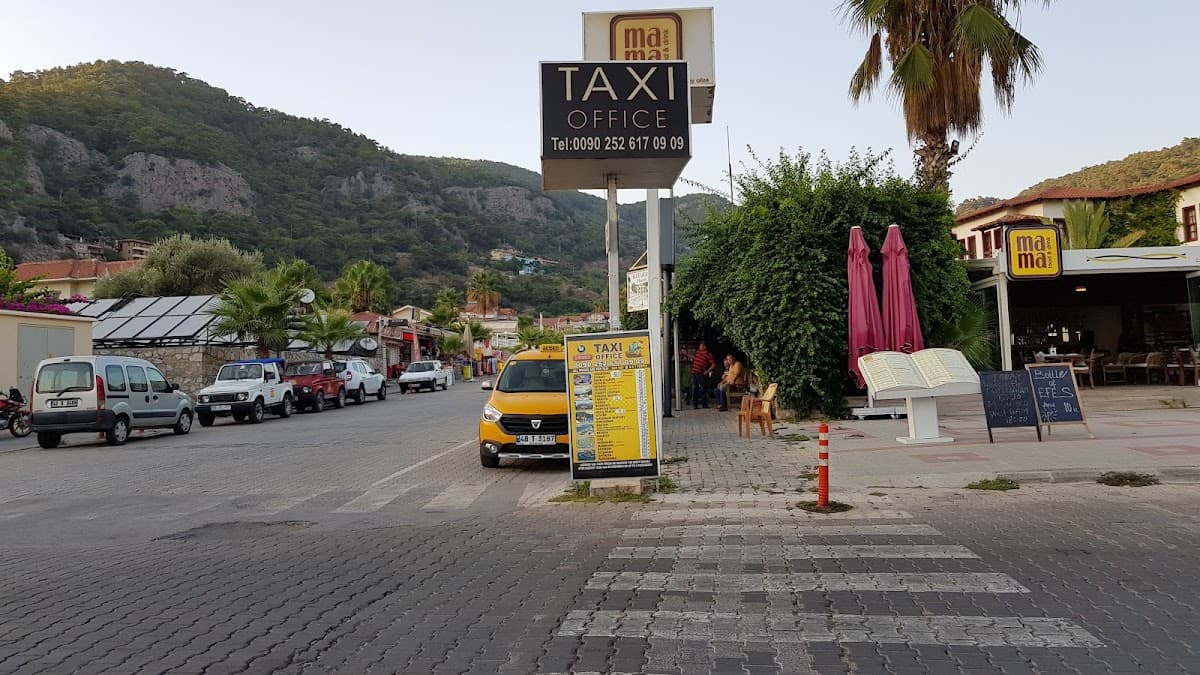 Ölüdeniz Taksi