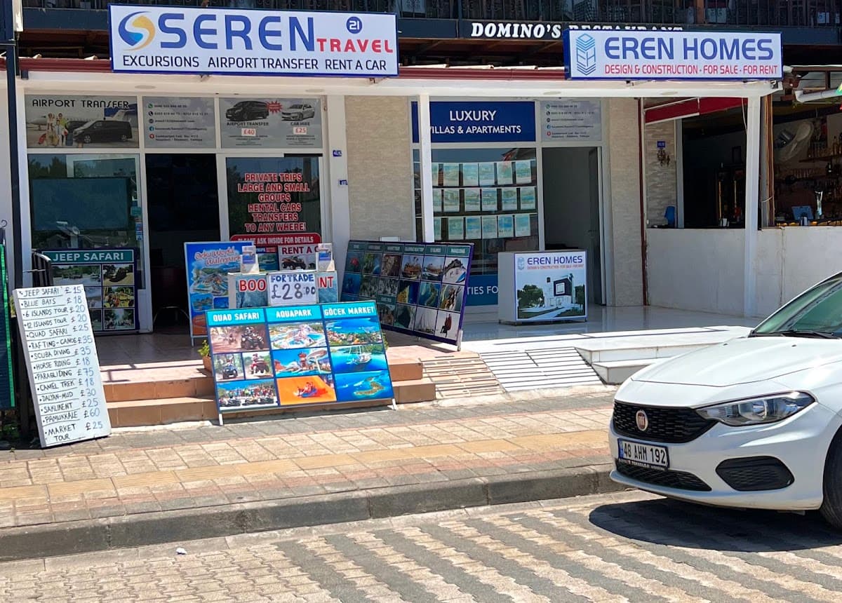 Eren Rent a Car