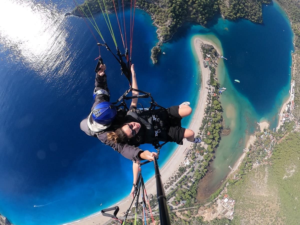Ölüdeniz Paragliding | Book Now