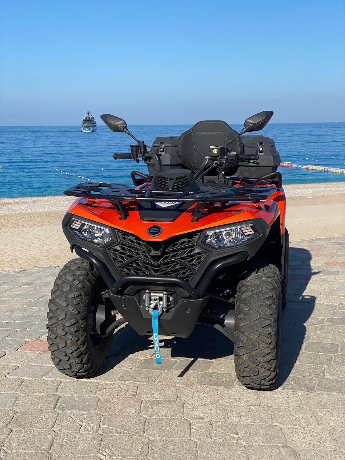Fethiye Motor ve ATV Kiralama