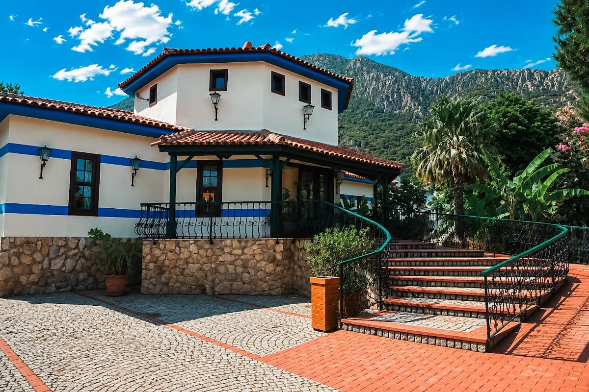 Green Anatolia Club Hotel