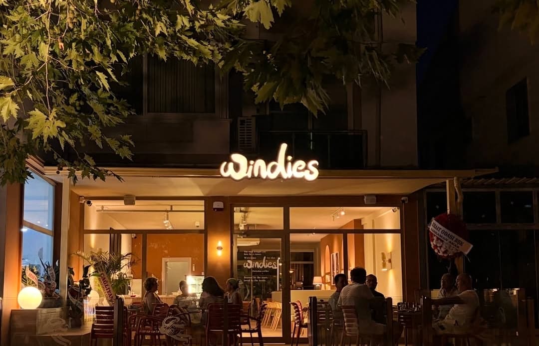 Windies Coffee House