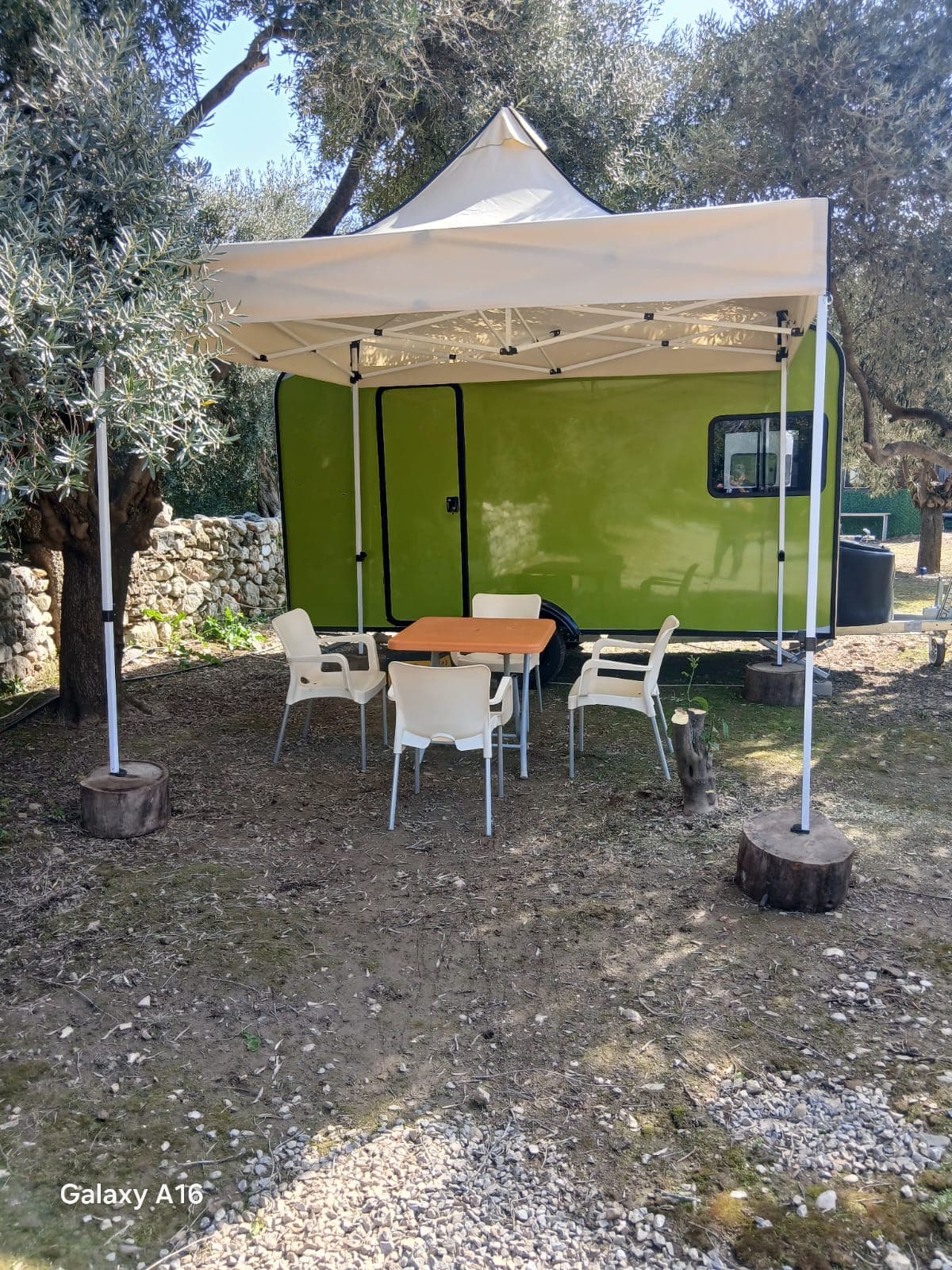 Defne Camping Muğla