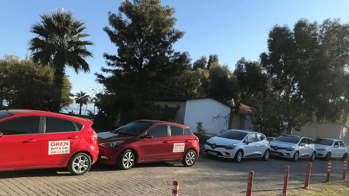Ören Rent a Car