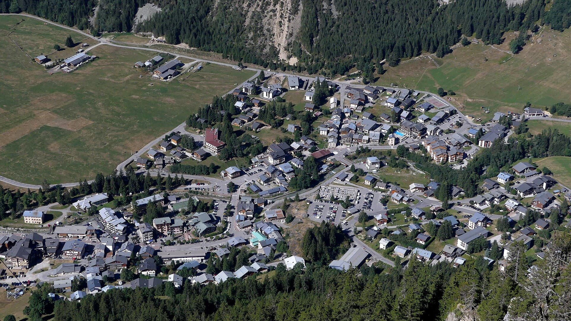 Pralognan‑la‑Vanoise Rehberi