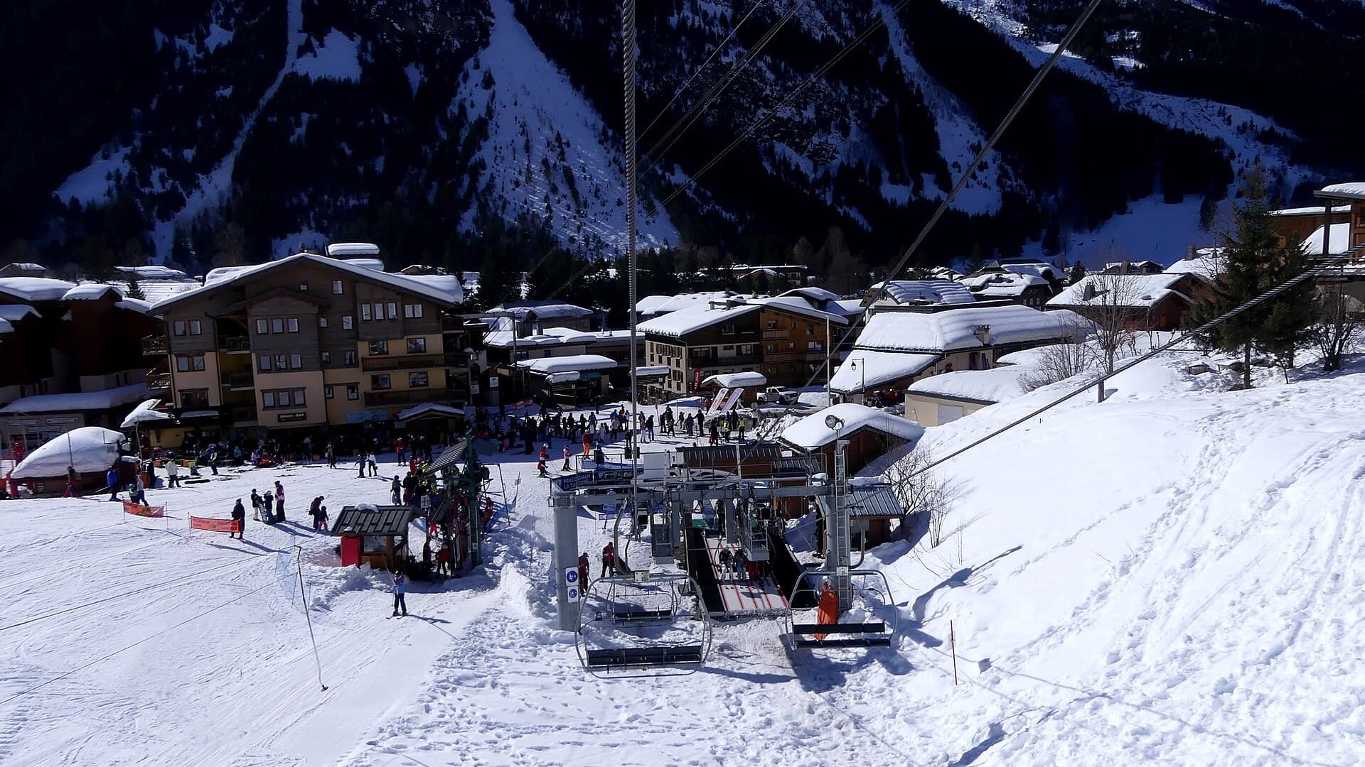 Pralognan-la-Vanoise Guide