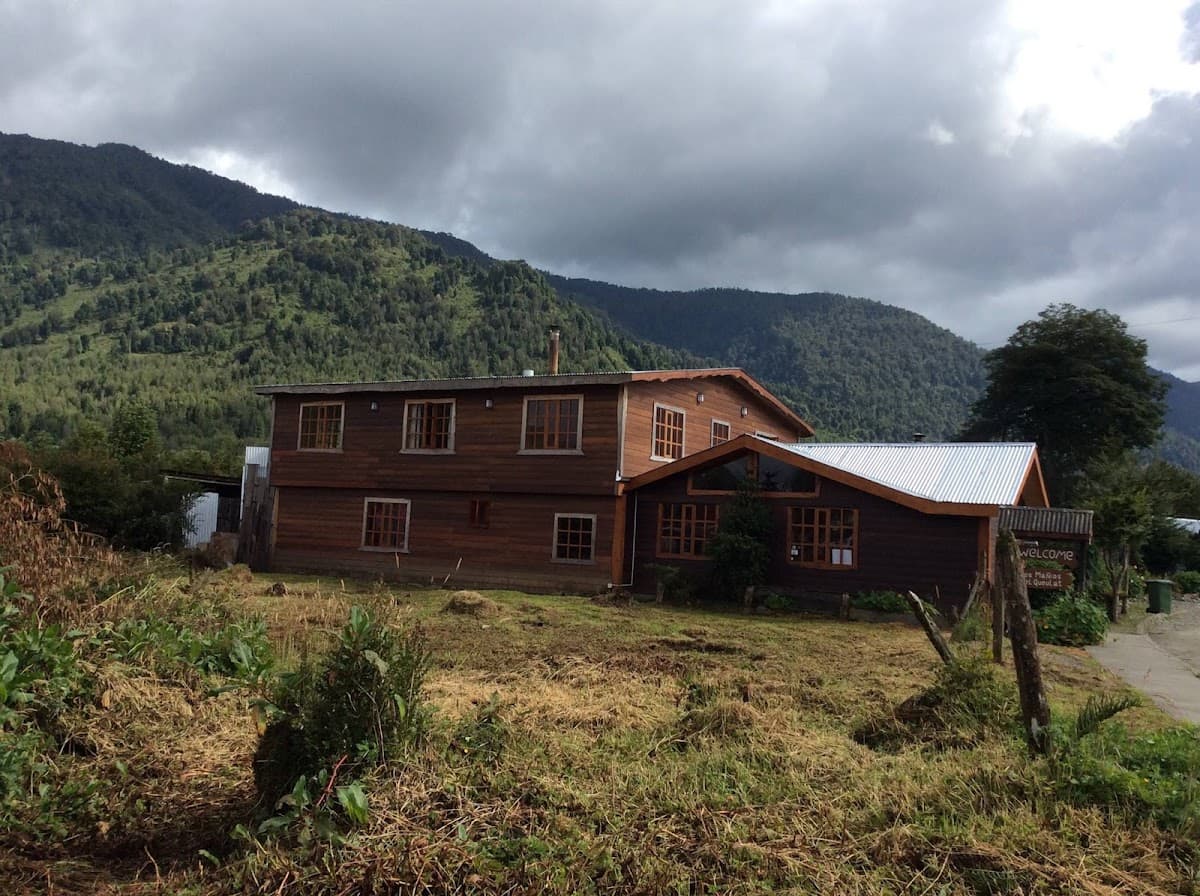 Mañios Del Queulat