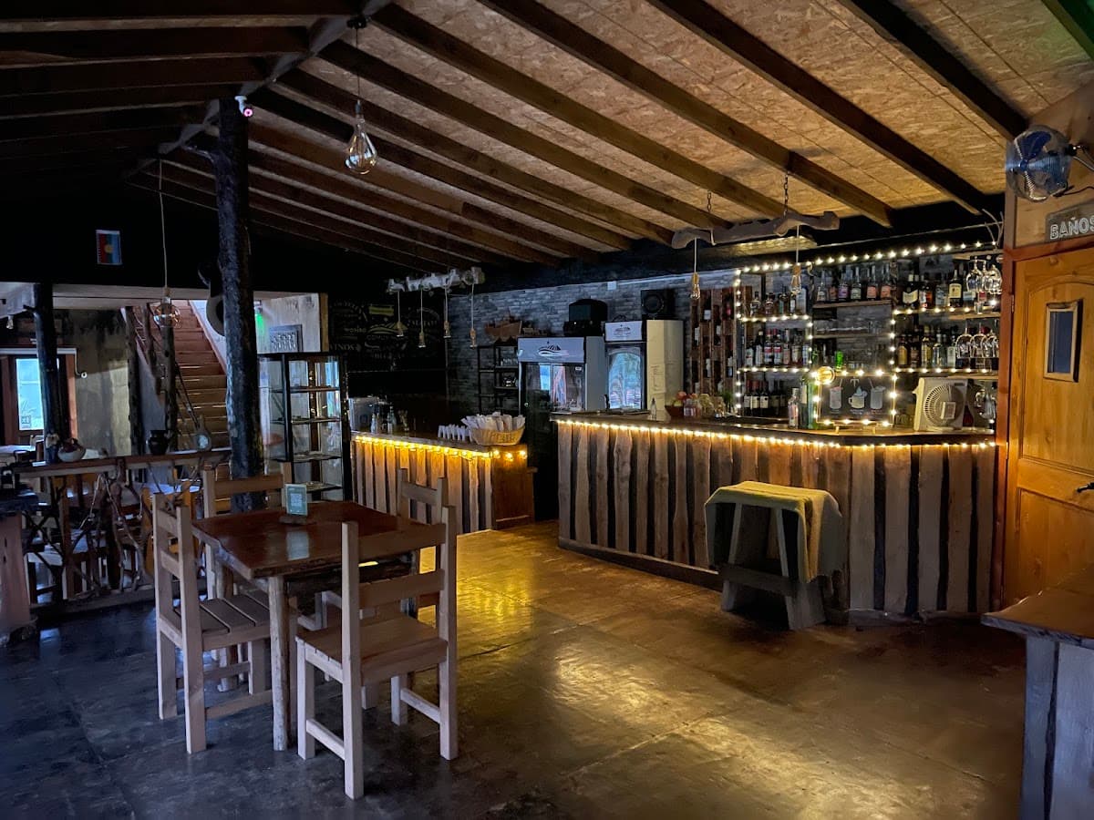 Restorán Comuy-Huapi