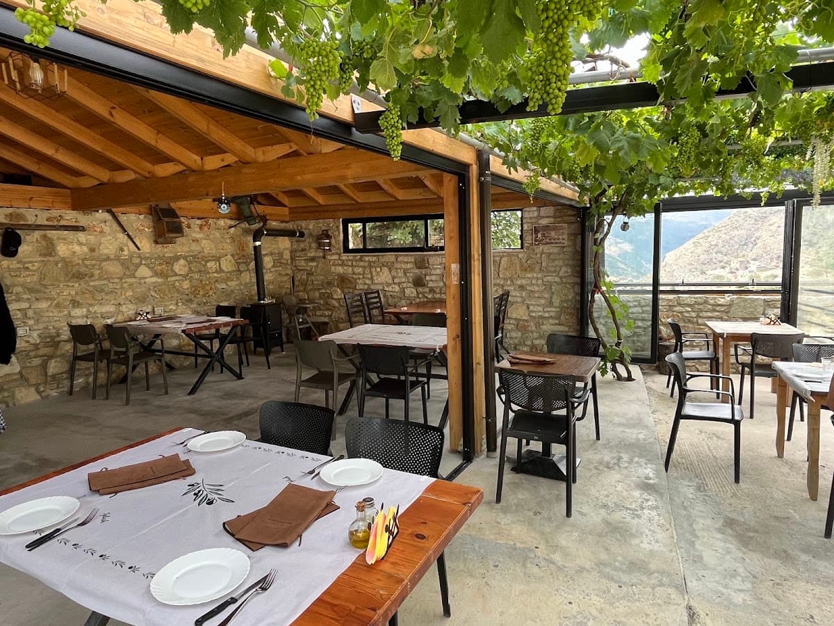 Ida & Xhorxhi Restaurant