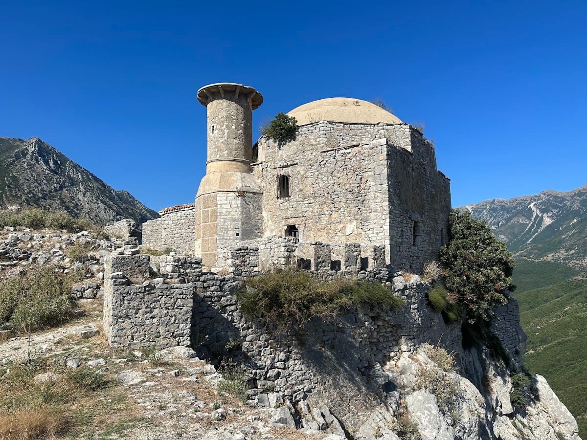 The Castle of Borsh