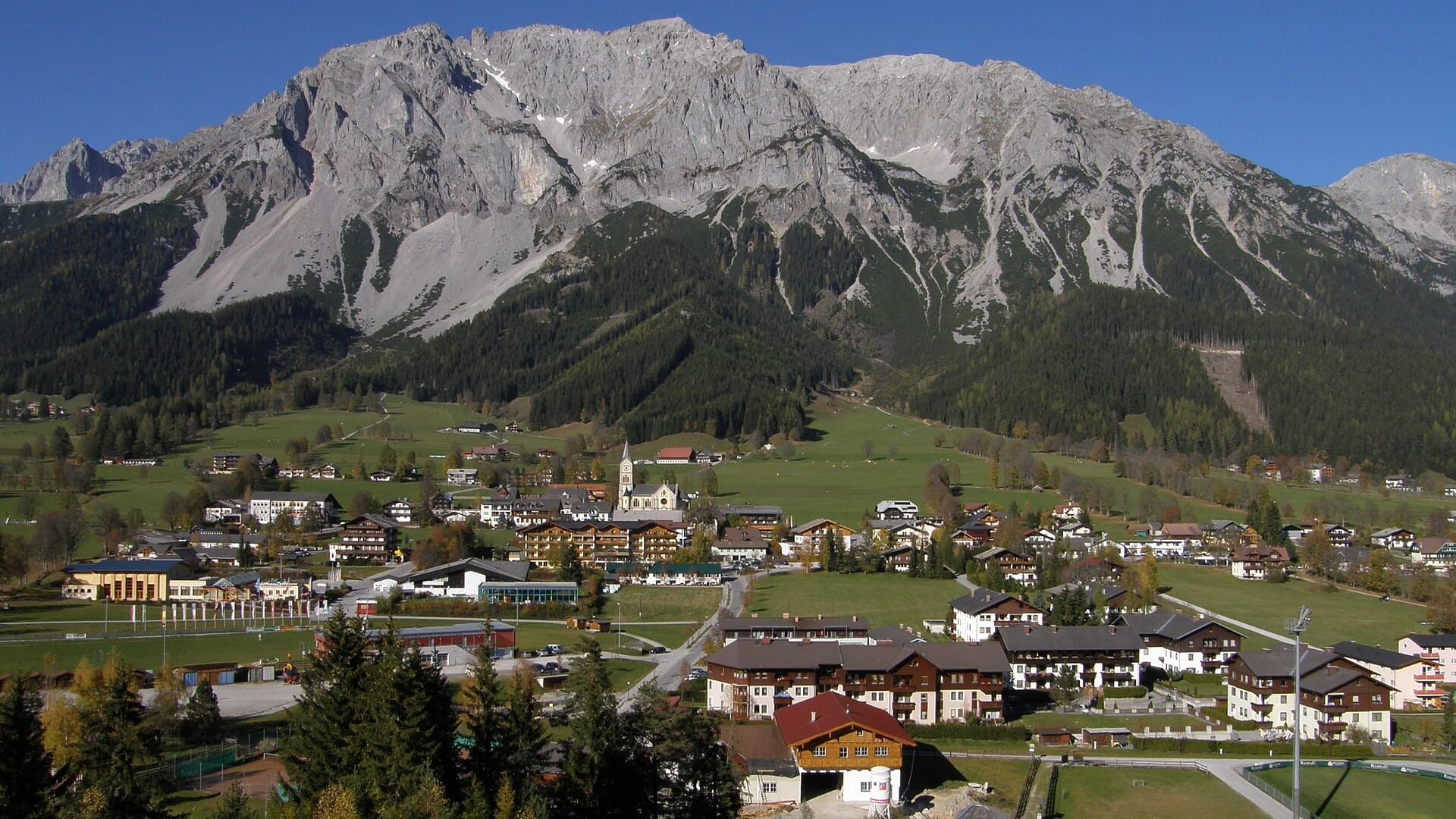 Reiseführer Ramsau am Dachstein