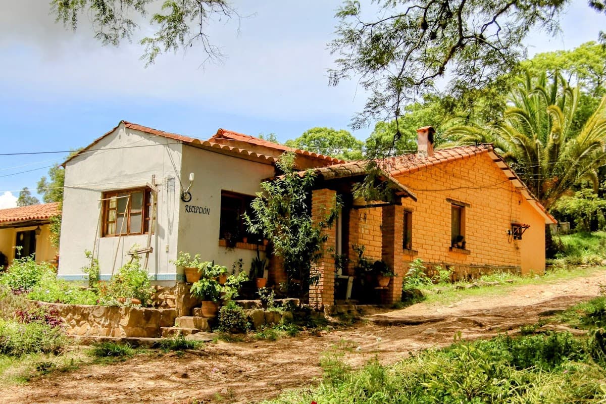 Cabañas de Traudi