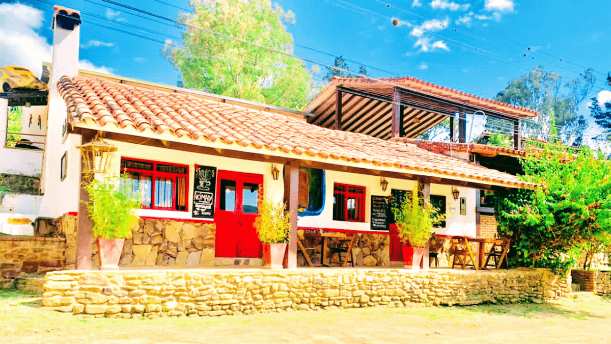 Nómada Hotel Boutique Bolivia
