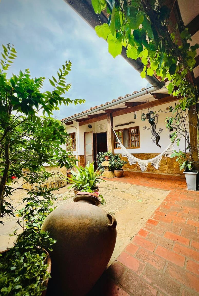 Posada Guasu Samaipata