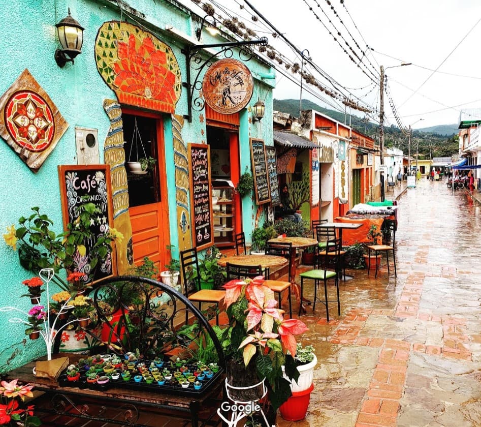 Café Tango