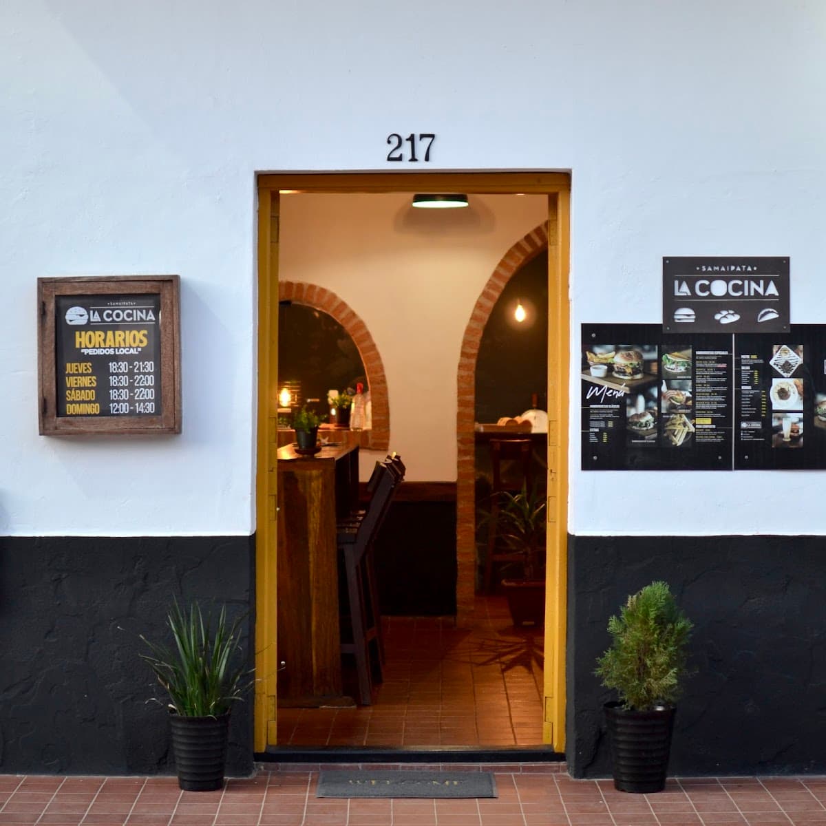 La Cocina