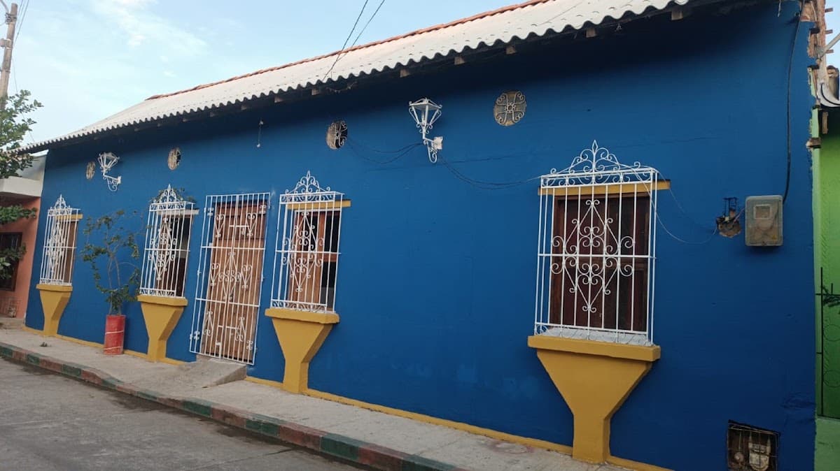 La Casa del Viajero - Mompós