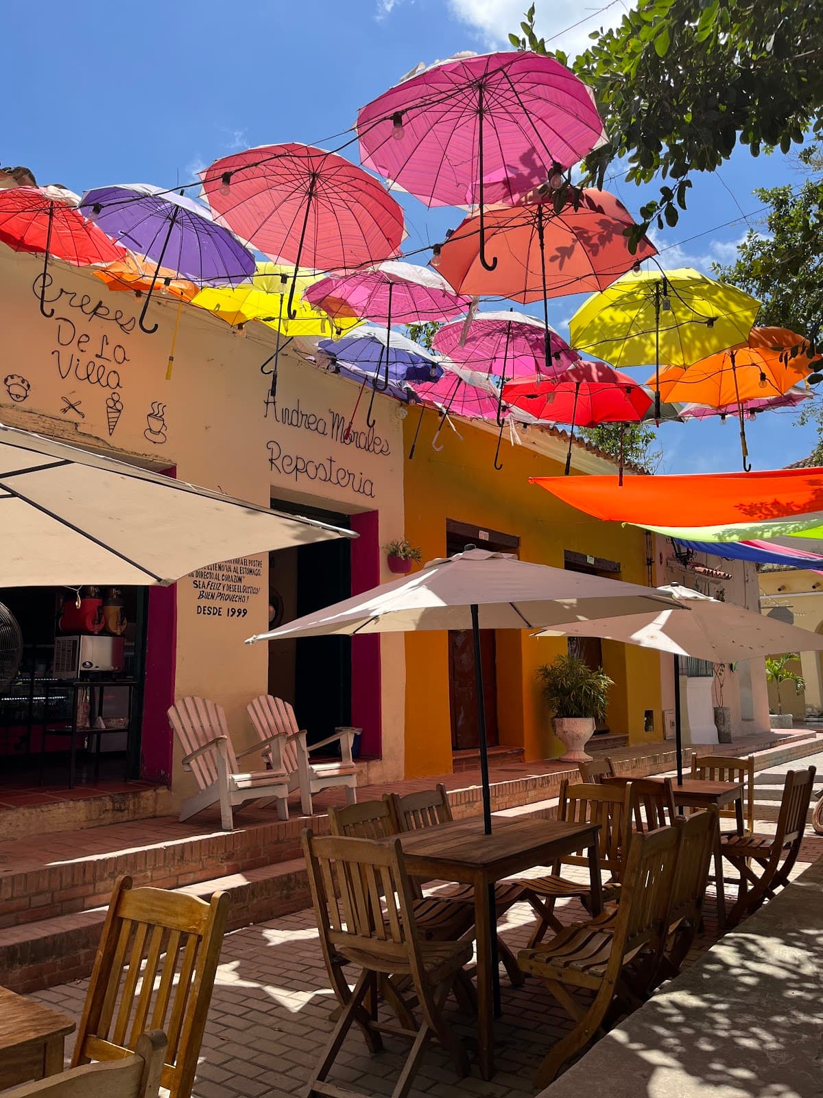 Crepes D'la Villa