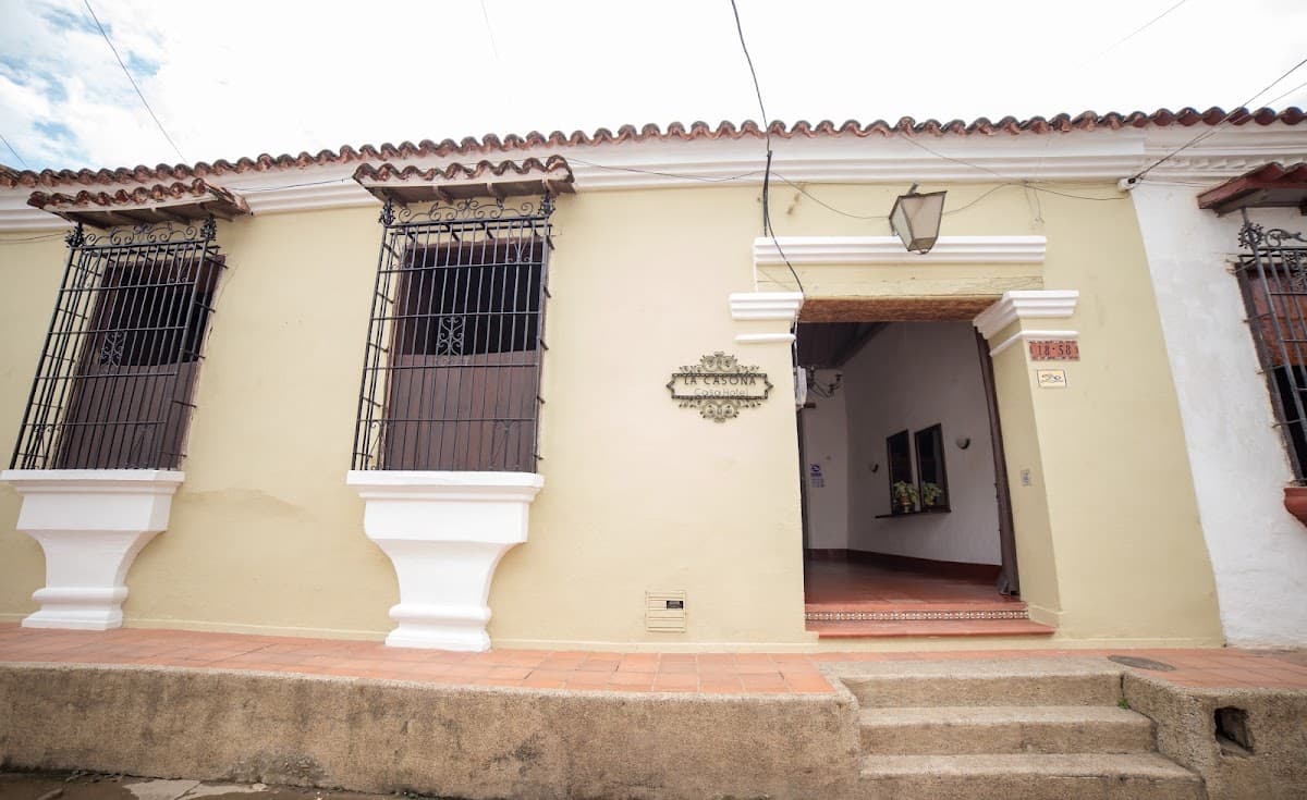 Casa Hotel La Casona