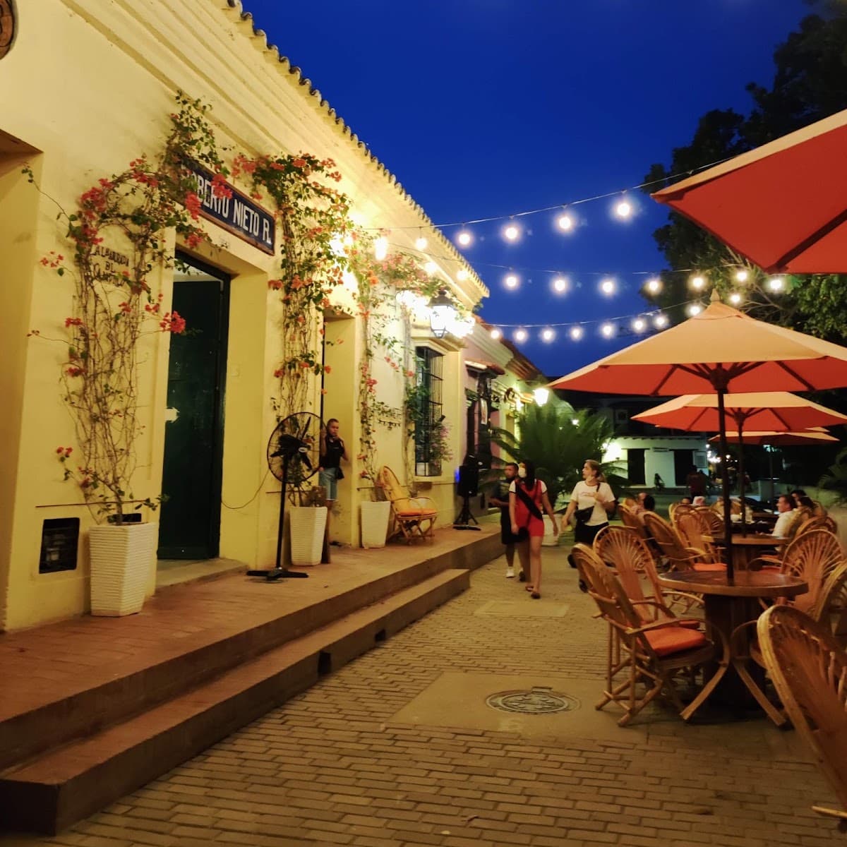 Hotel Nieto Mompox